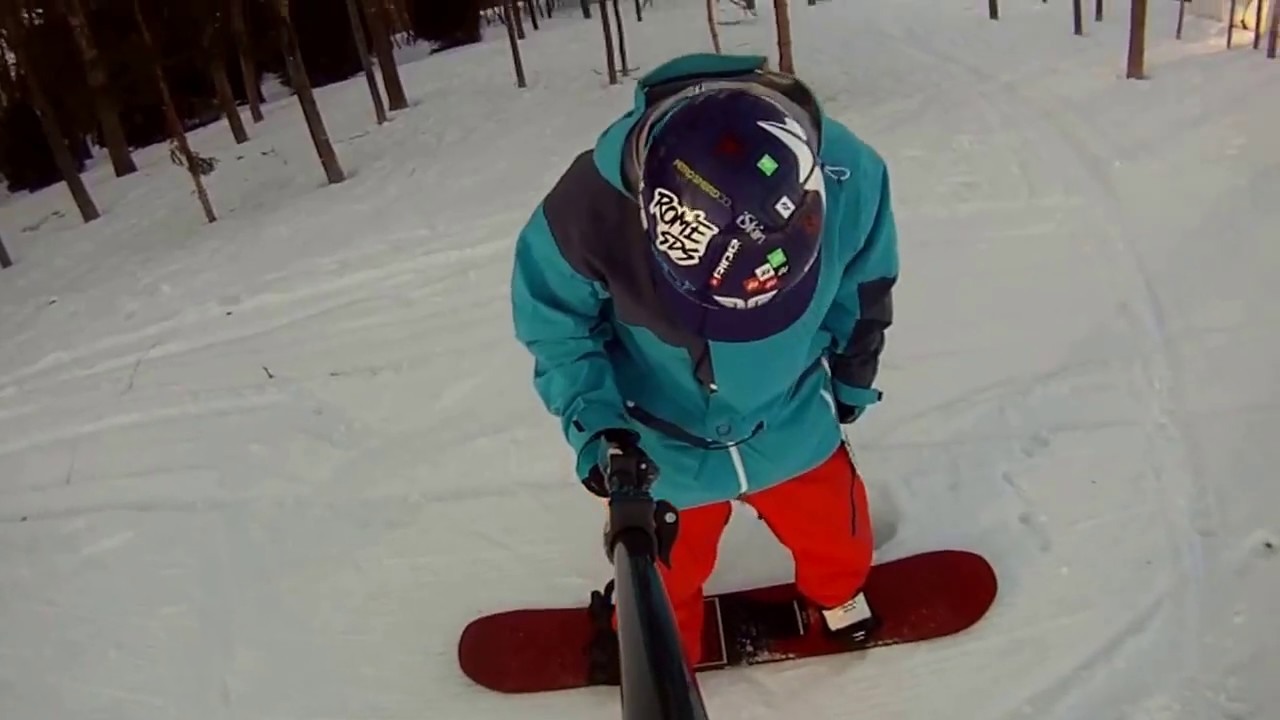 Snowboarding 101: How To 