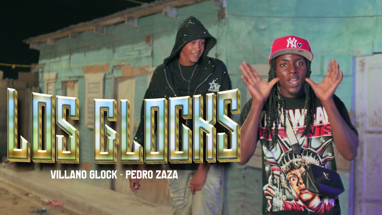 VILLANO GLOCK ❌PEDRO ZAZA - LOS GLOCKS (AUDIO OFICIAL) PROD. BY X13