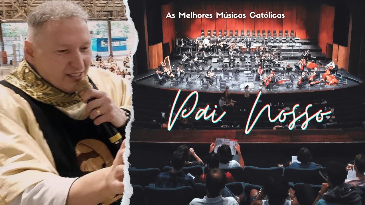 Padre MARCELO ROSSI Pai Nosso WORSHIP Católico! Cover Pe. Marcelo Rossi