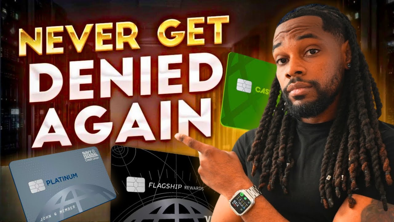 Navy Federal Credit Union: 10 Things You MUST Do When You Join! (Never Get Denied Again)
