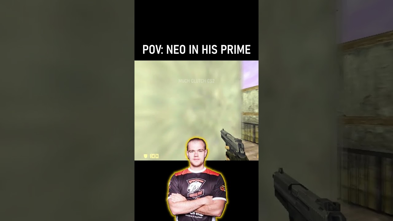 POV: Neo in his PRIME 👴🏻 #cs2 #cs #csgo #pov #nostalgia #neo #usp