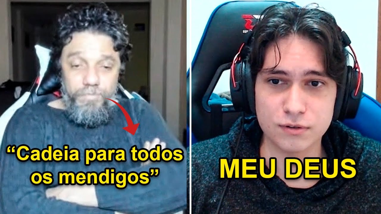 ENTREVISTEI O BLUEZAO COMO PRÉ-CANDIDATO A PREFEITO DE SÃO PAULO 2024