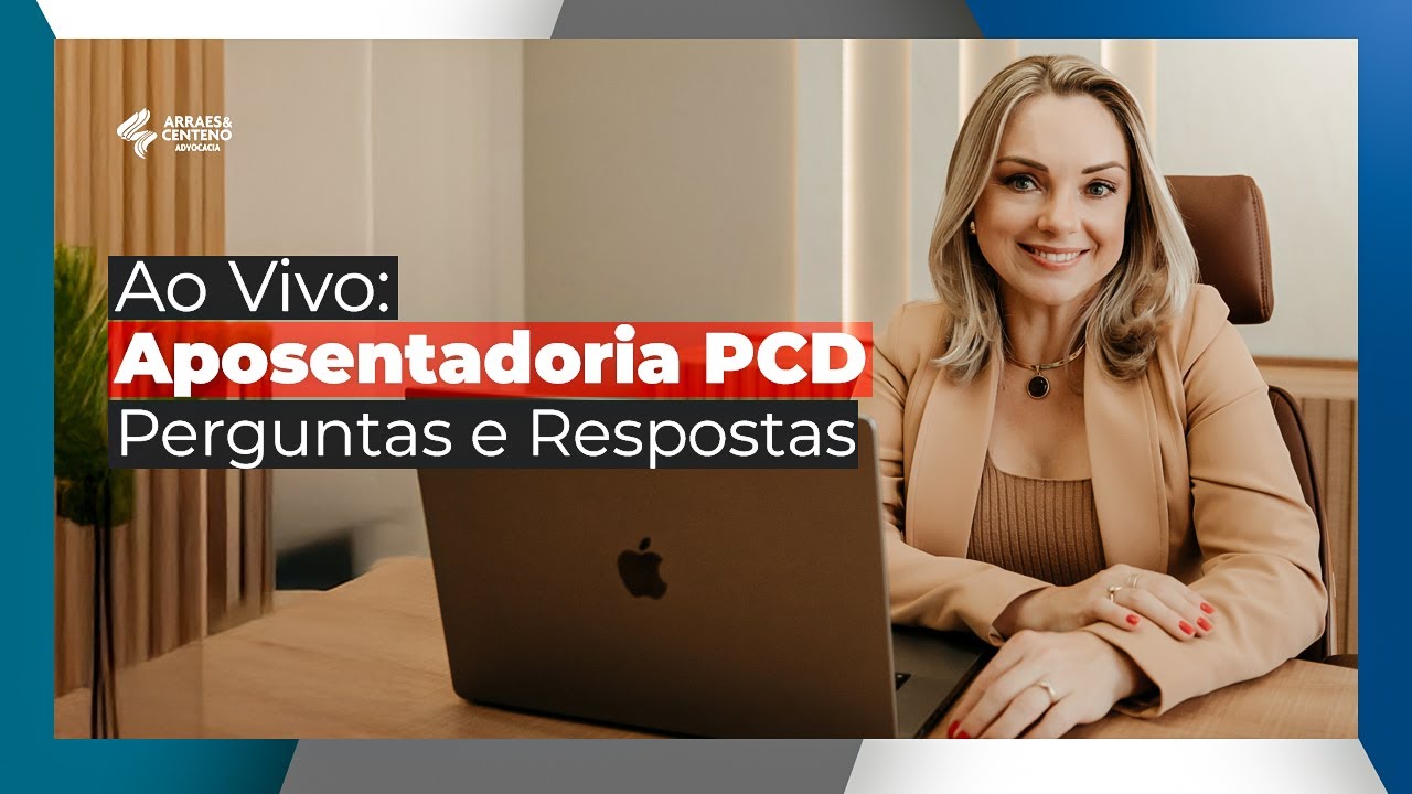 Выход на пенсию для людей с ограниченными возможностями: часто задаваемые вопросы PCD INSS