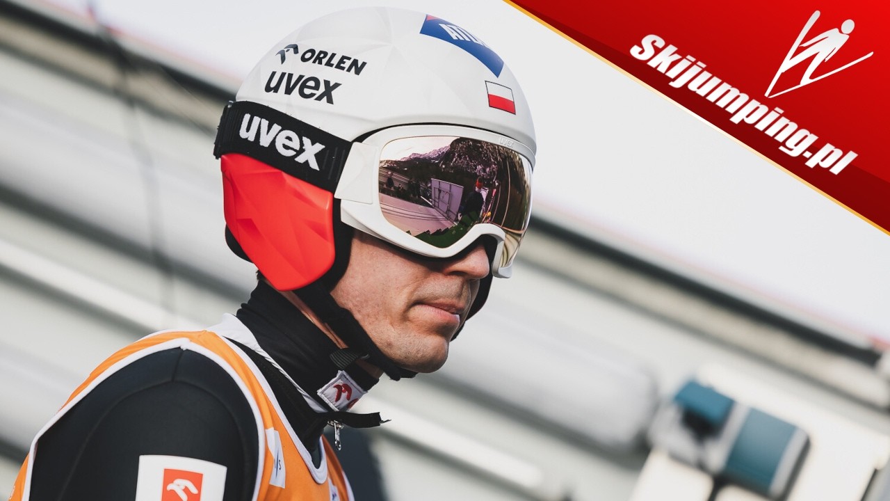 Kamil STOCH bez przełamania na Kulm