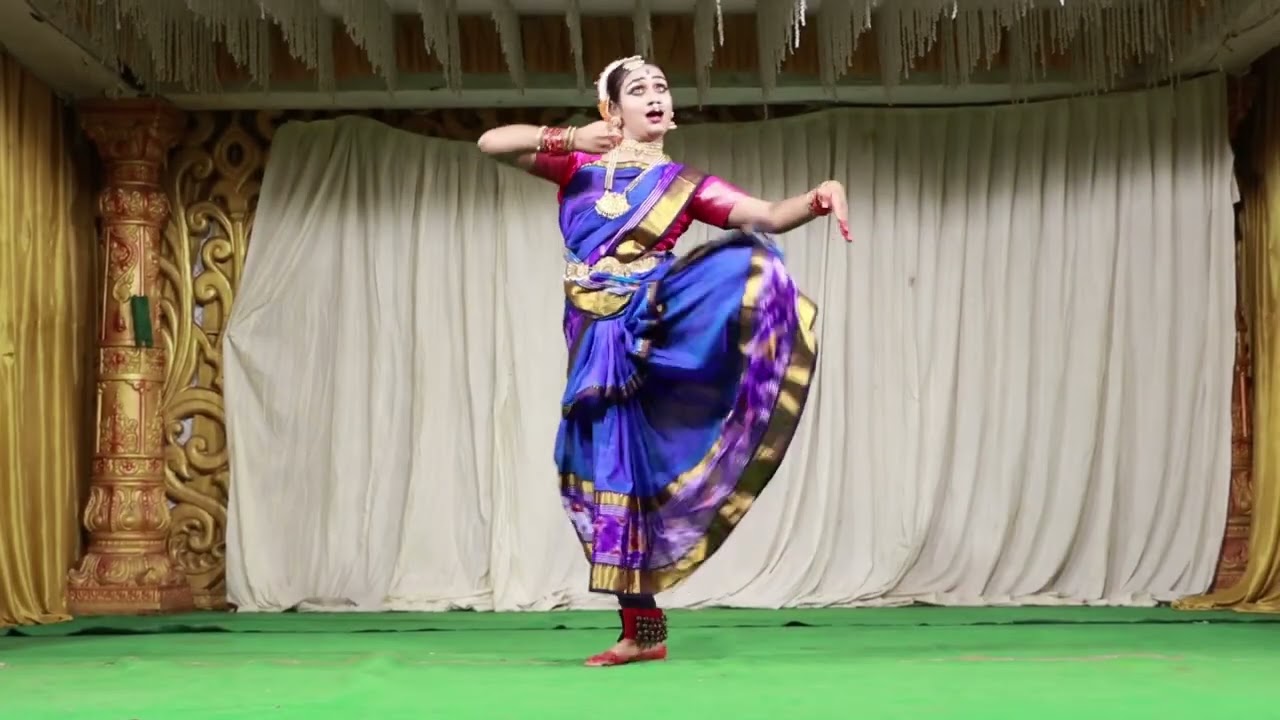 paluke bangaramayena... ramadasu keerthana... antharamamayam 2022