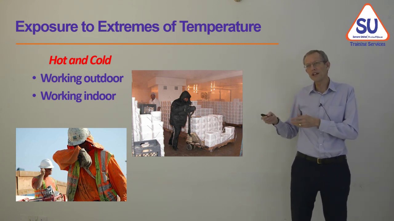 Workplace Hazards