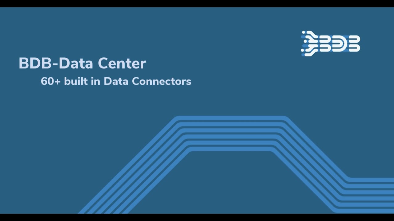 Data Virtualisation in BDB