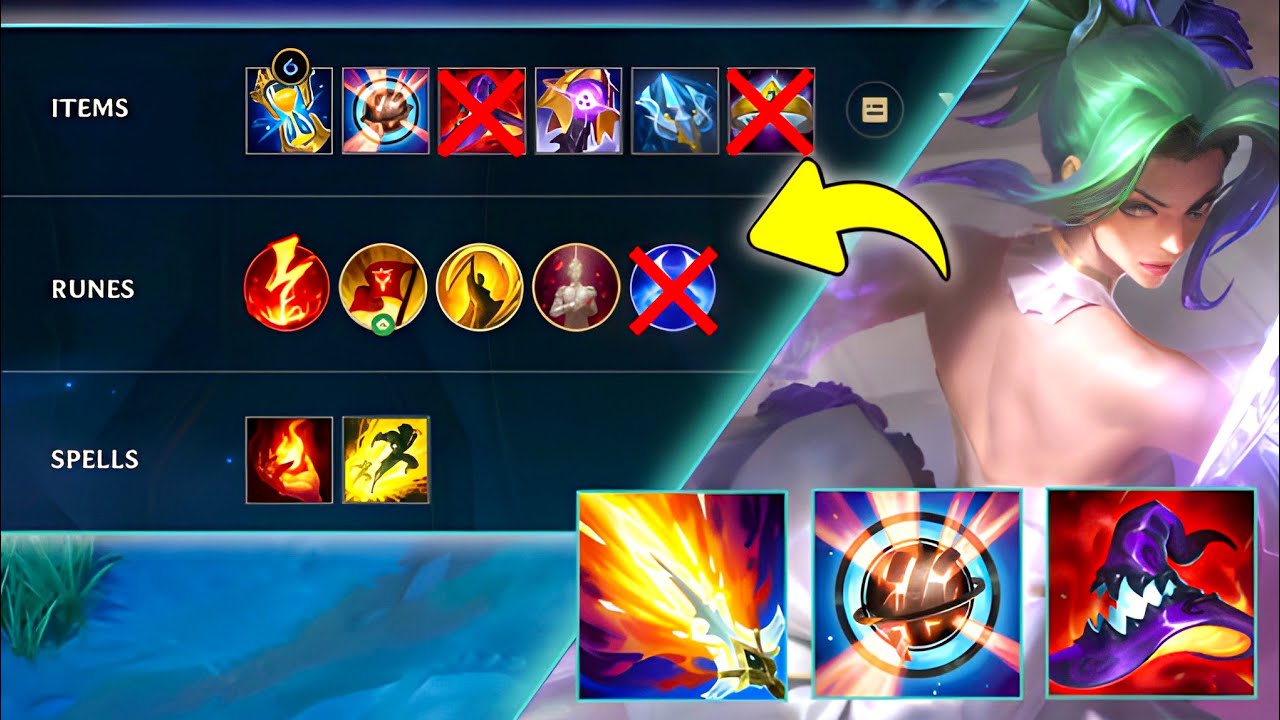 Stop Building Akali Wrong! (Best Akali Build & Runes)