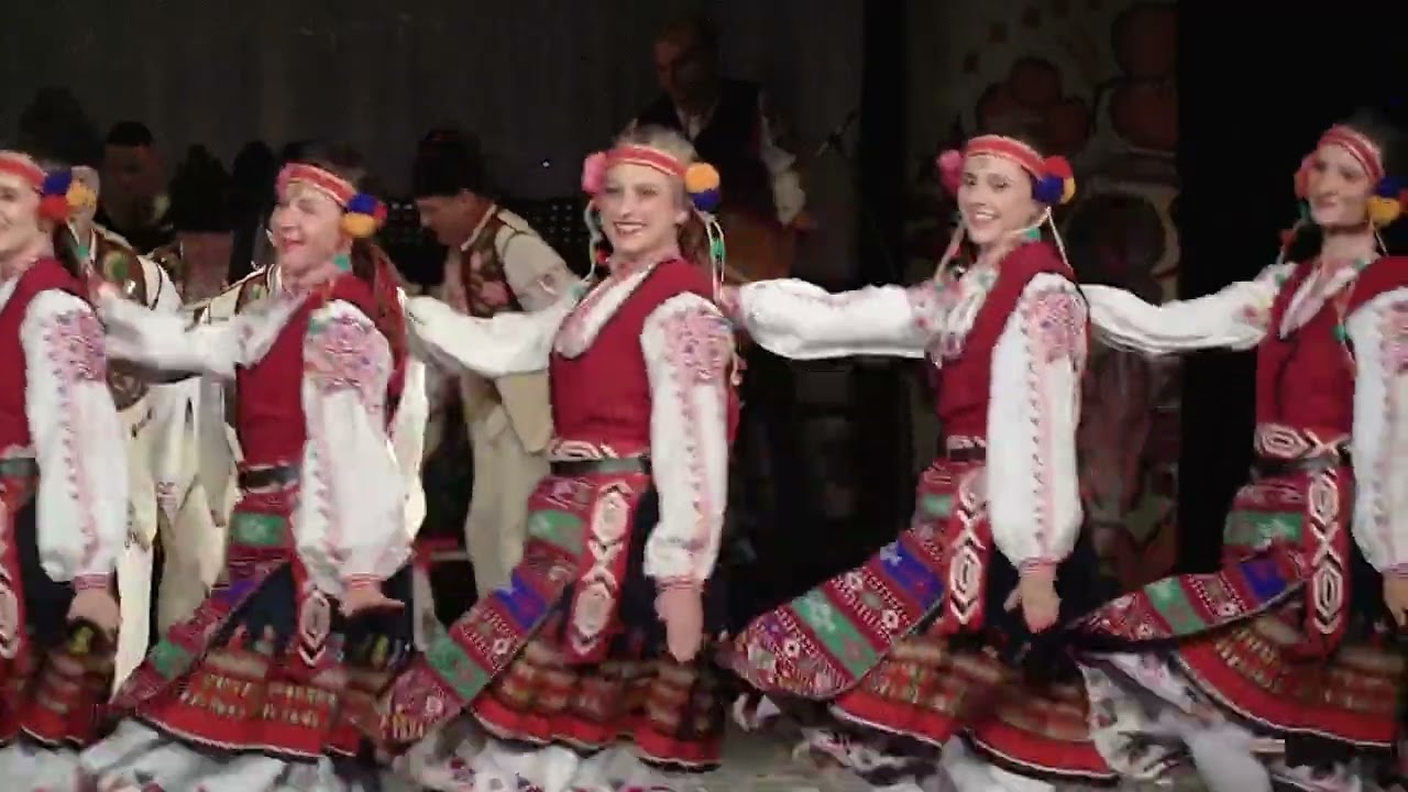 'Северняшки танц' - АФА 