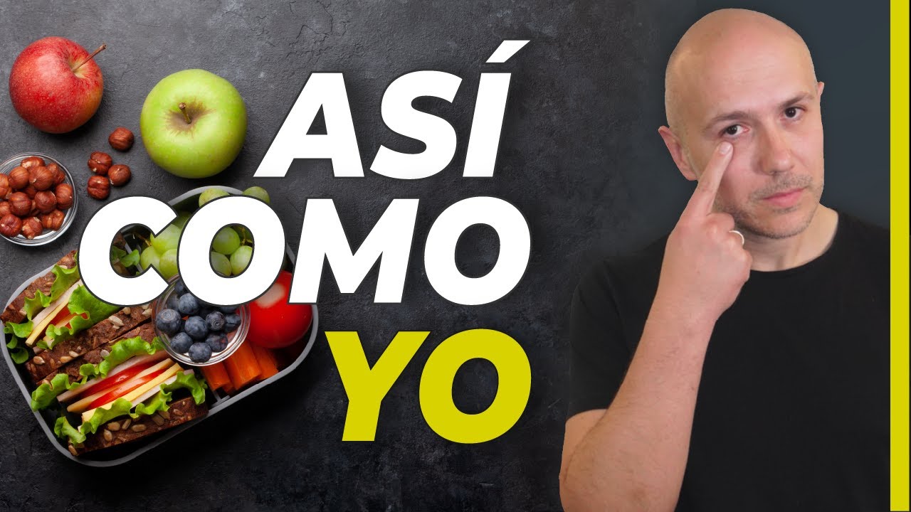 &iquest;No sabes qu&eacute; comer?  As&iacute; como yo | Dr. Carlos Jaramillo