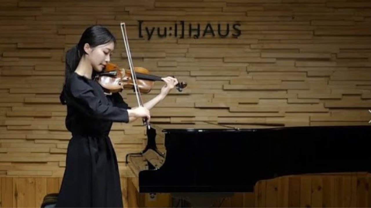 Paganini Caprice No 24 in A minor