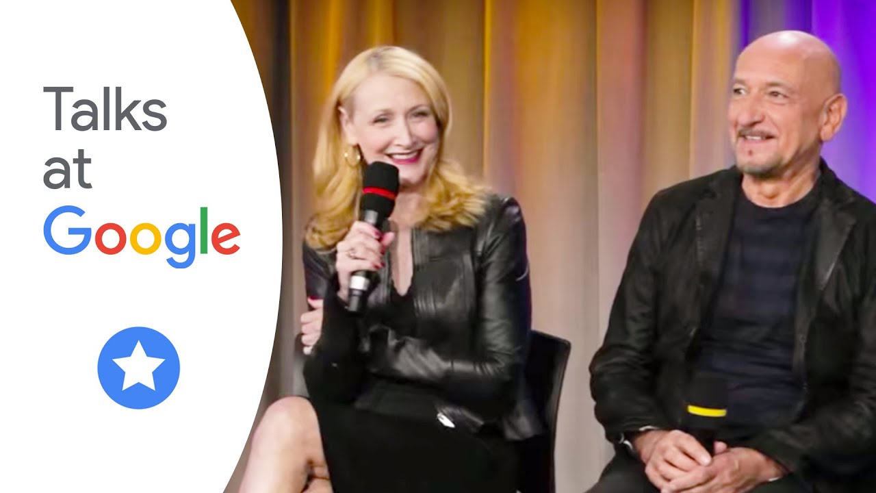 Learning to Drive | Sir Ben Kingsley + More | Talks at Google