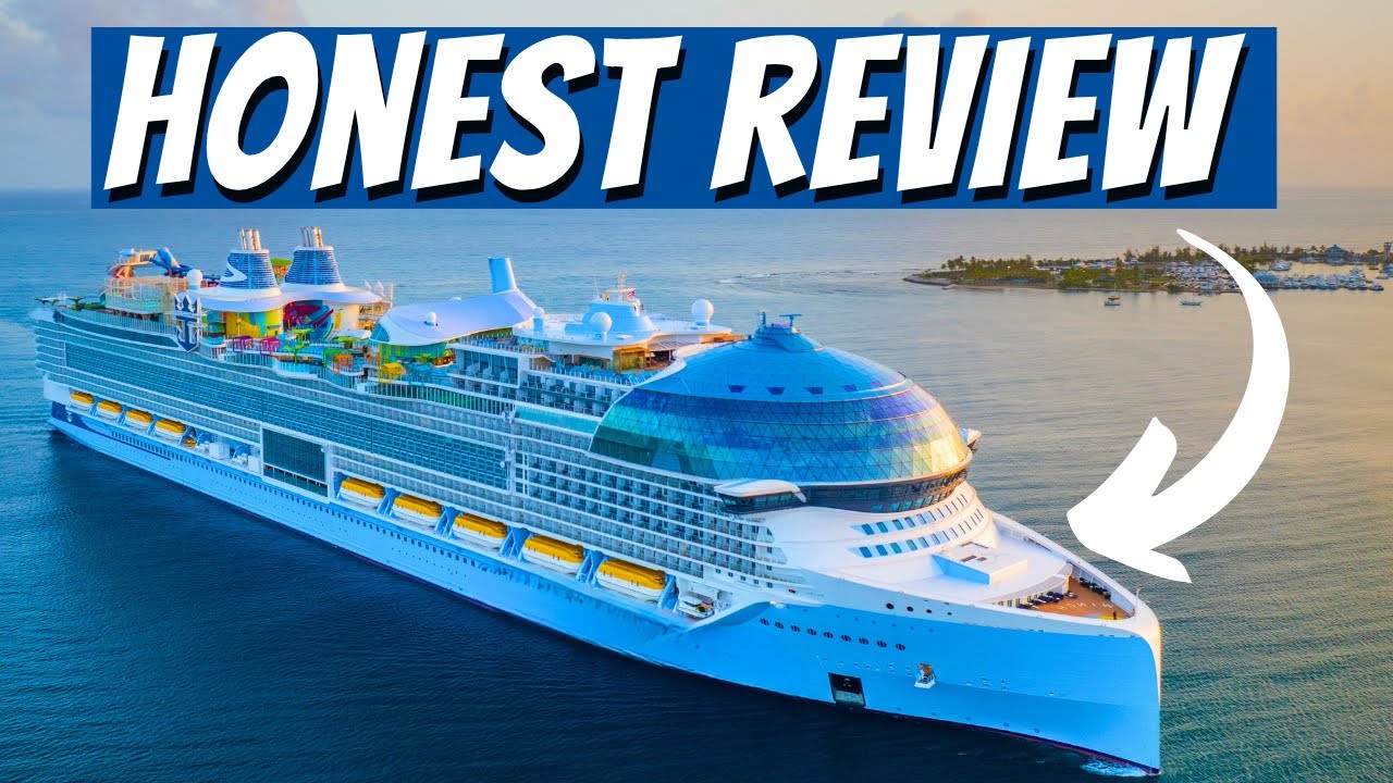 What We Loved (and Hated) on Royal Caribbean Star of the Seas