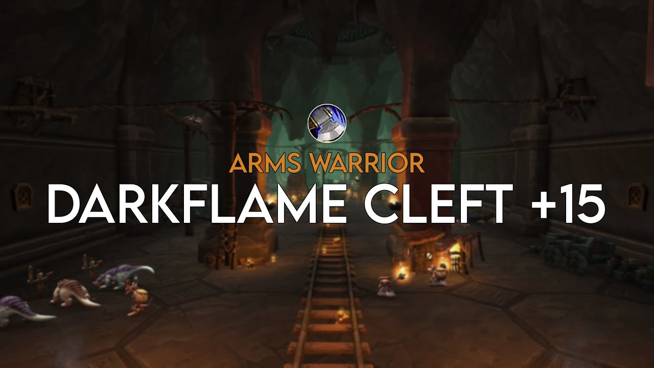 Darkflame Cleft +15 | Arms Warrior