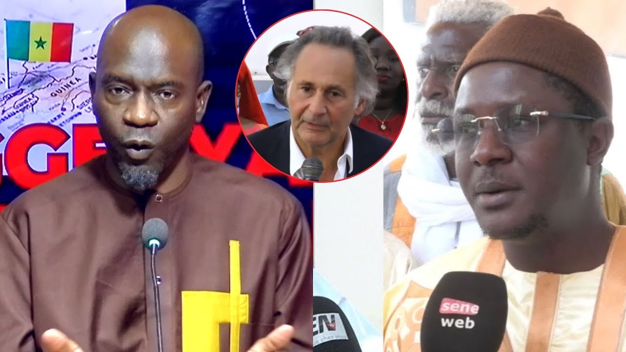 Tounkara recadre Cheikh Bara Ndiaye après sa sortie polémique sur Me Olivier