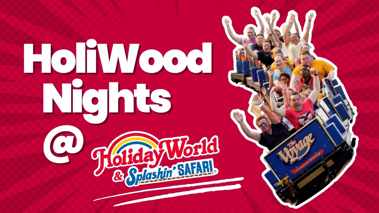 HoliWood Nights 2025 Recap: Voyage Trimless was INSANE!