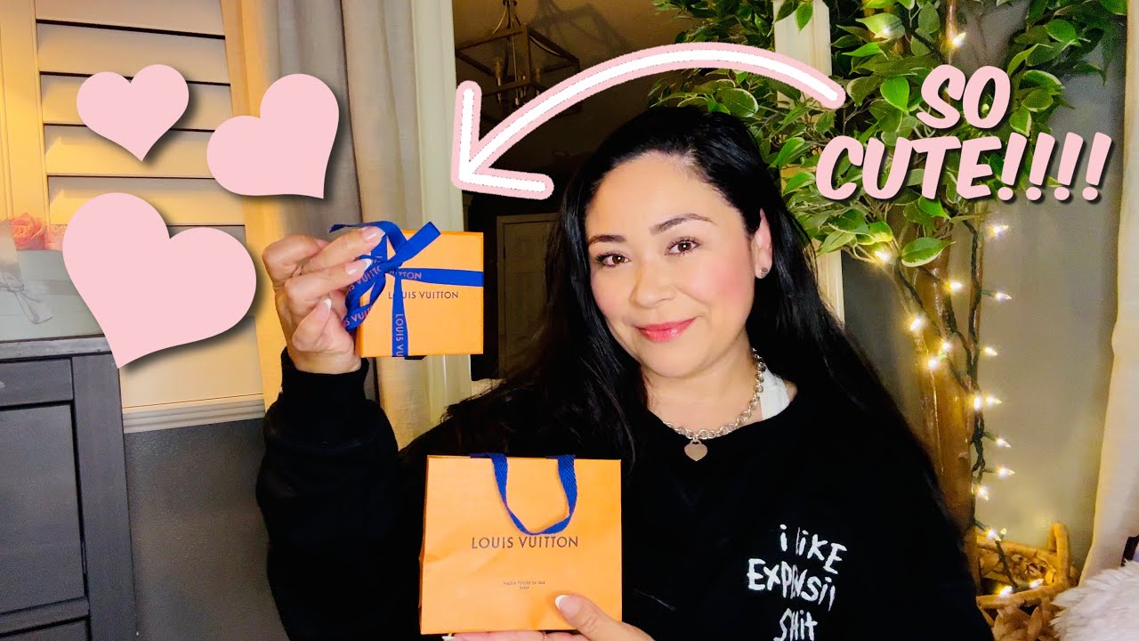 LOUIS VUITTON TINY UNBOXING💖