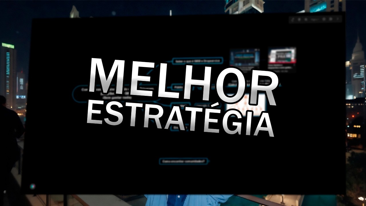 Como usei o Telegram pra gerar R$5.000/mês (Com DropService)