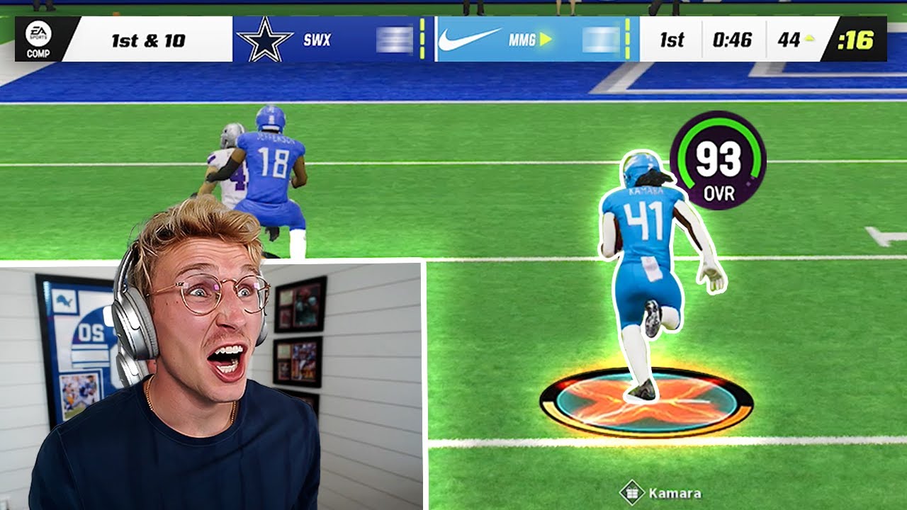Our New Halfback is BUSTED..! Wheel of MUT! Ep. #18