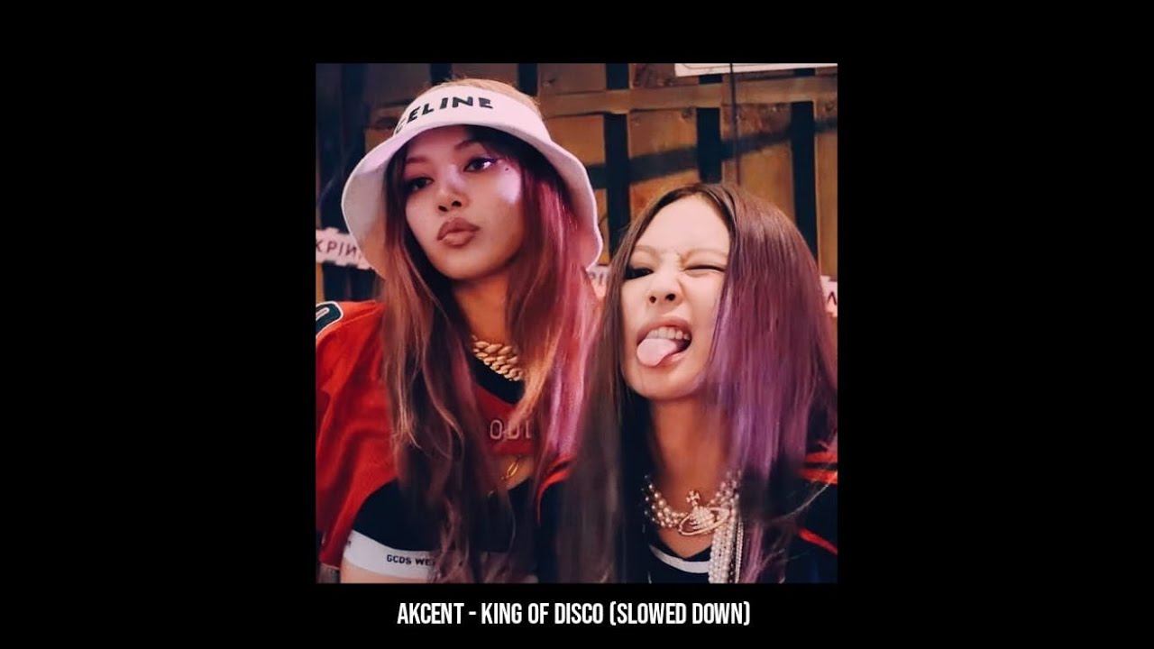 Akcent - King of Disco (slowed down)