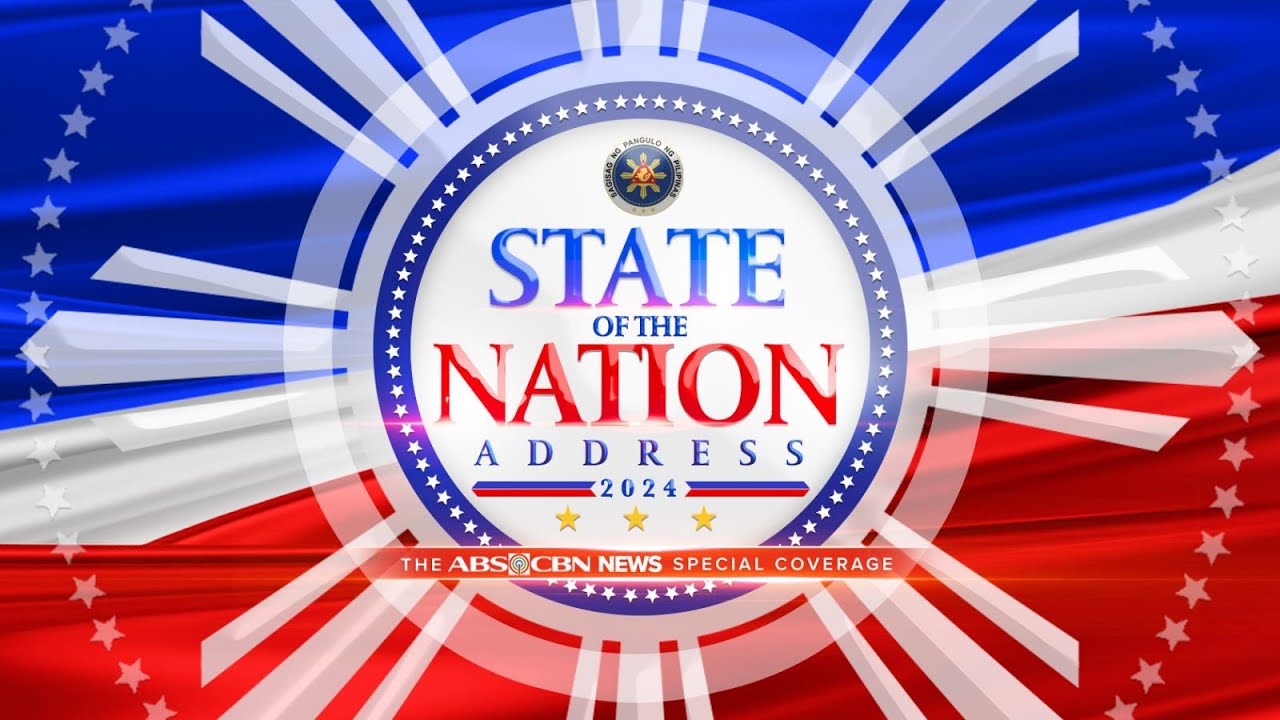 President Ferdinand Marcos Jr. delivers his 3rd State of the Nation Address | SONA 2024