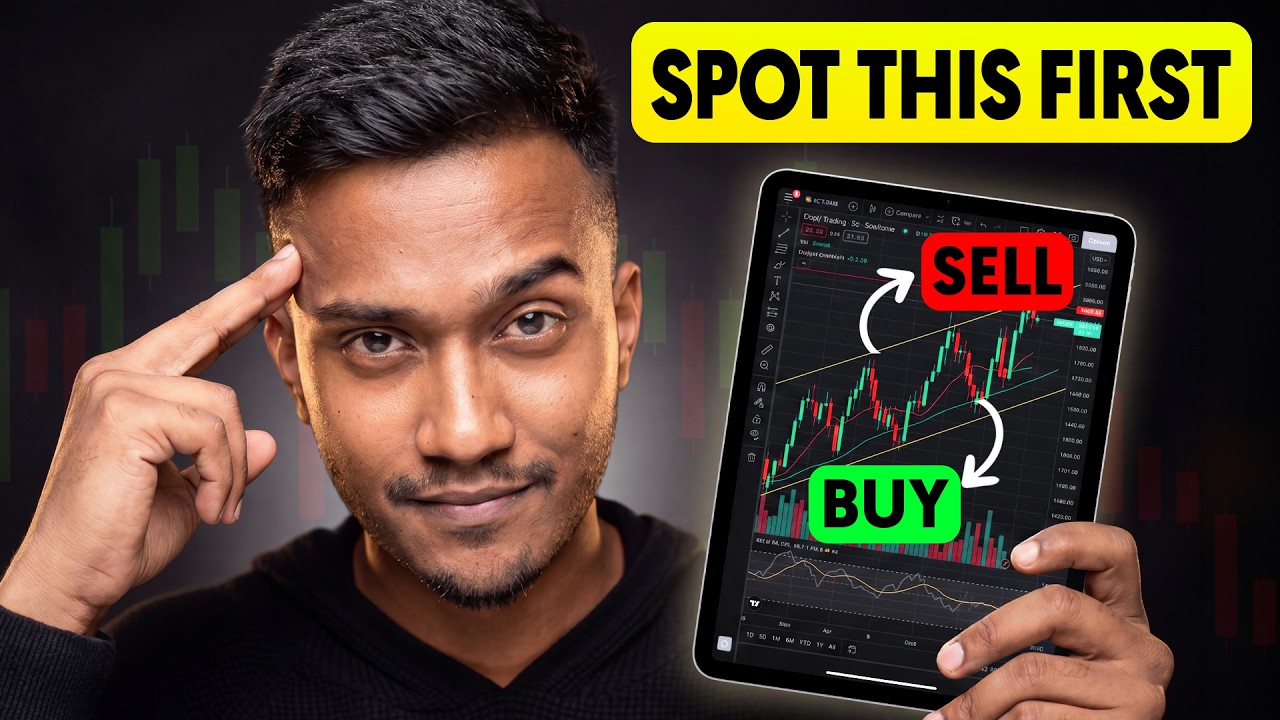 How To Read Trading Charts Like A Pro!