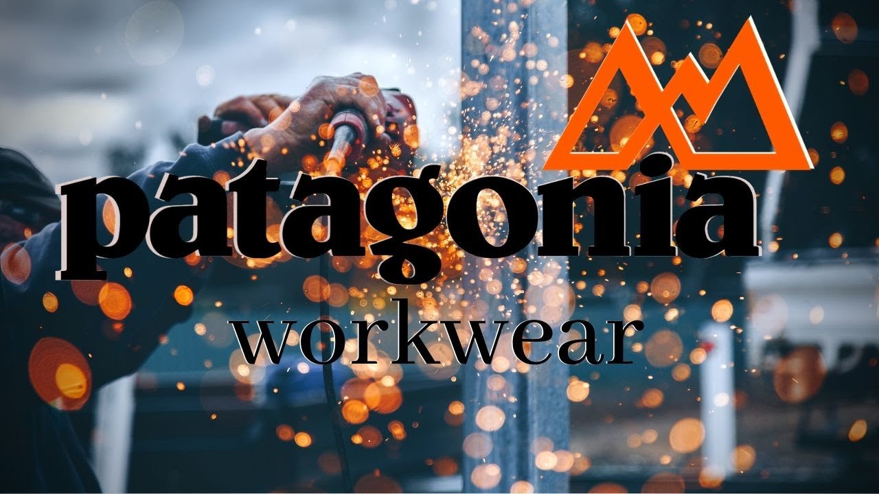 Рабочая одежда Patagonia — конопля лучше?