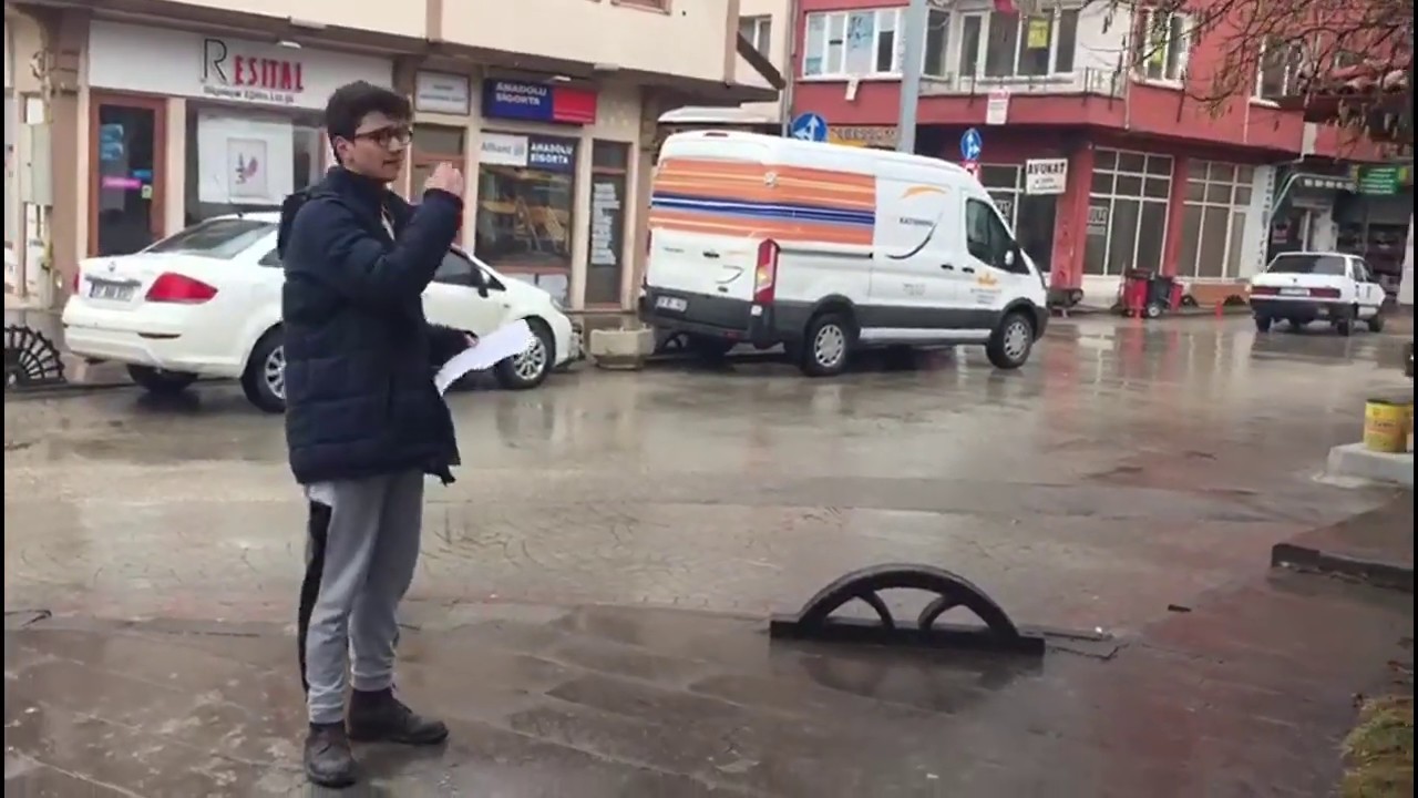Öğrenci Gözüyle Kastamonu Yılanlı Külliyesi Tanıtımı /2020