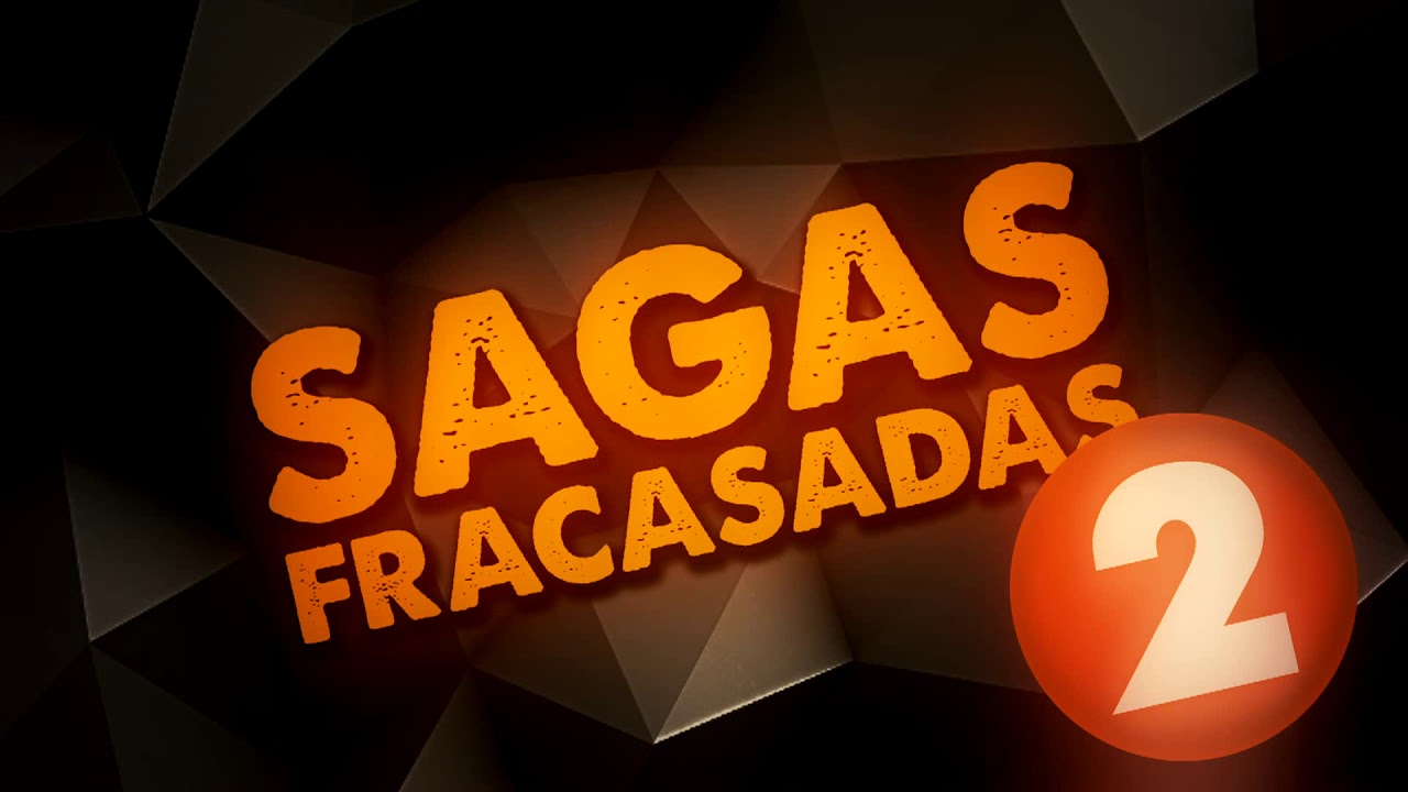 Sagas que NO llegaron a completarse (Segunda parte)