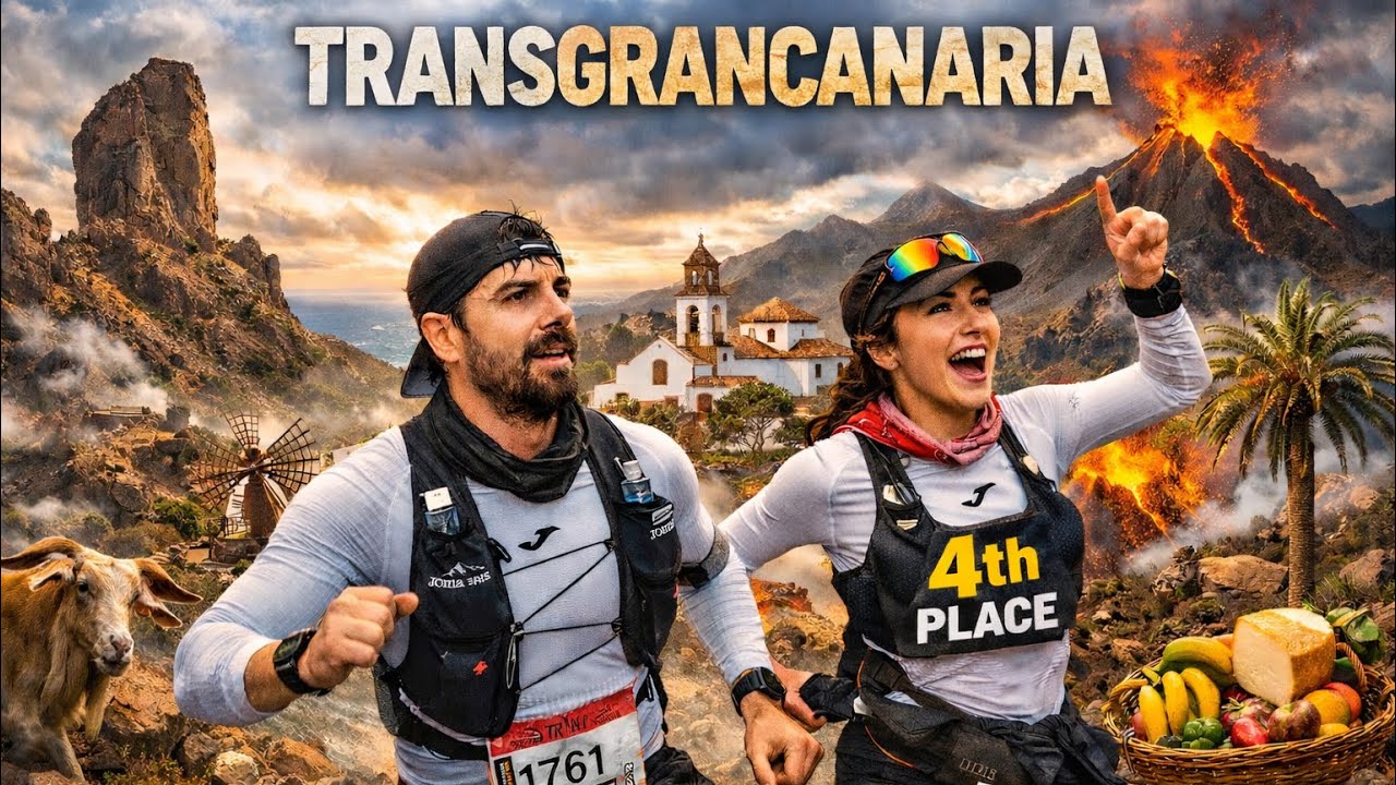 TRANSGRANCANARIA 2026 (PARTE 1)