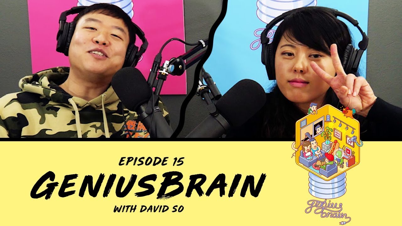My Girlfriend Mariel Song - Ep 15 - GeniusBrain w/ David So