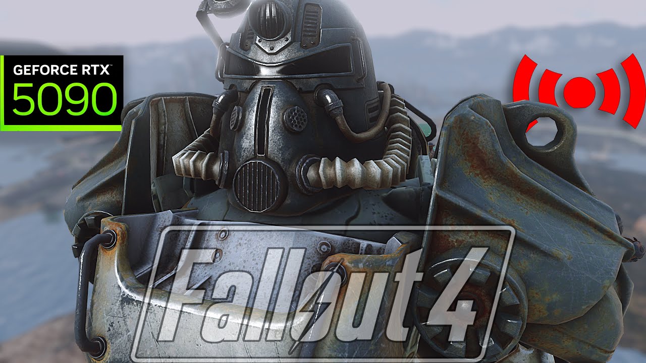 🍀Fallout 4 Achievement Roundup *2 LEFT* | Modded Survival | RTX 5090