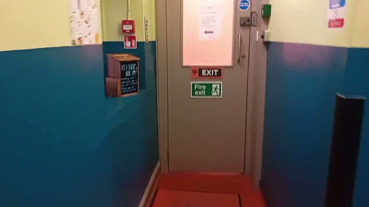 Princes Street Hostel edinburgh  I wouldn't recommend here