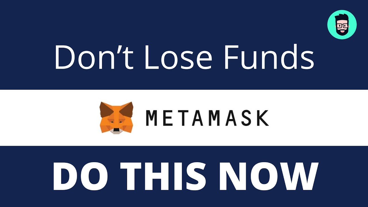Metamask Security Tips | Don't Loose Funds