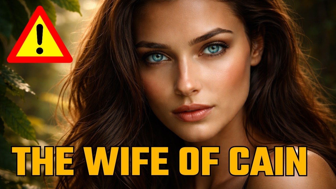 THE MYSTERIOUS WIFE OF CAIN FINALLY REVEALED