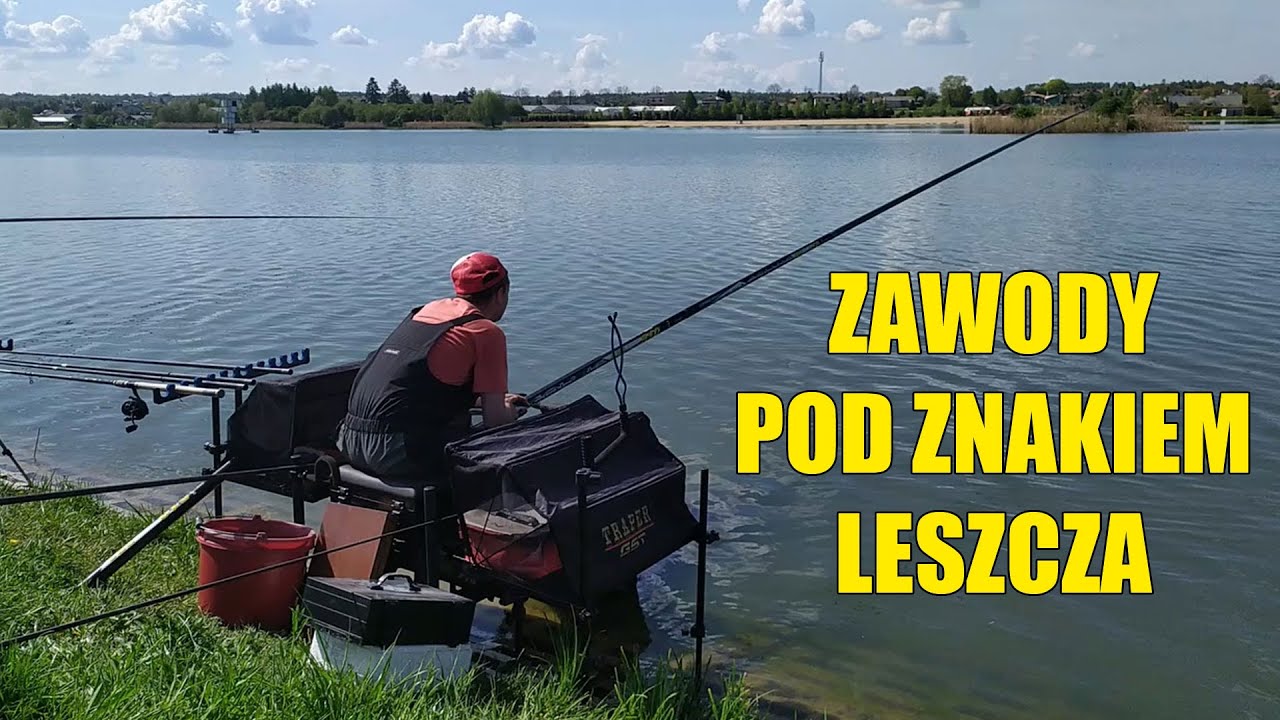 Zawody spławikowe GPX Lublin Budzyń 2022 odc. 17