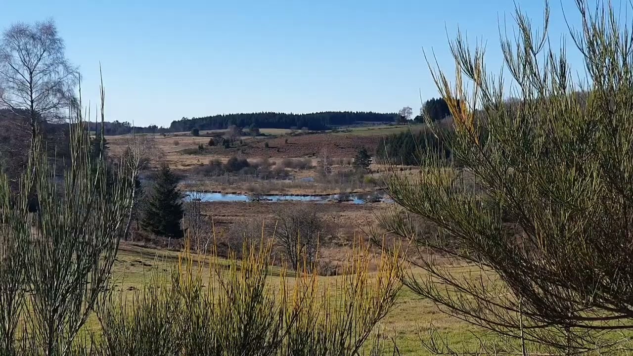 CORRÈZE Réserve naturelle de Haute Vezère