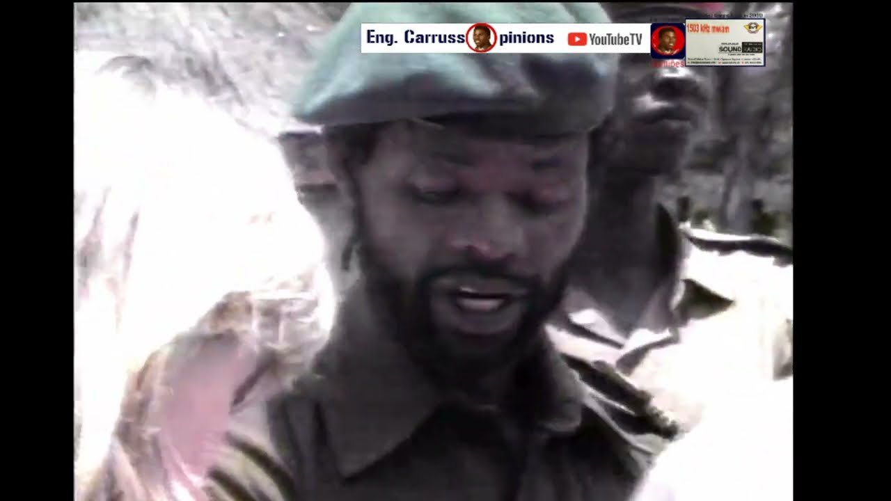 Retrospetiva da guerra civil em Angola entre a UNITA e o MPLA e as &uacute;ltimas conversa&ccedil;&otilde;es 4K Ultra HD