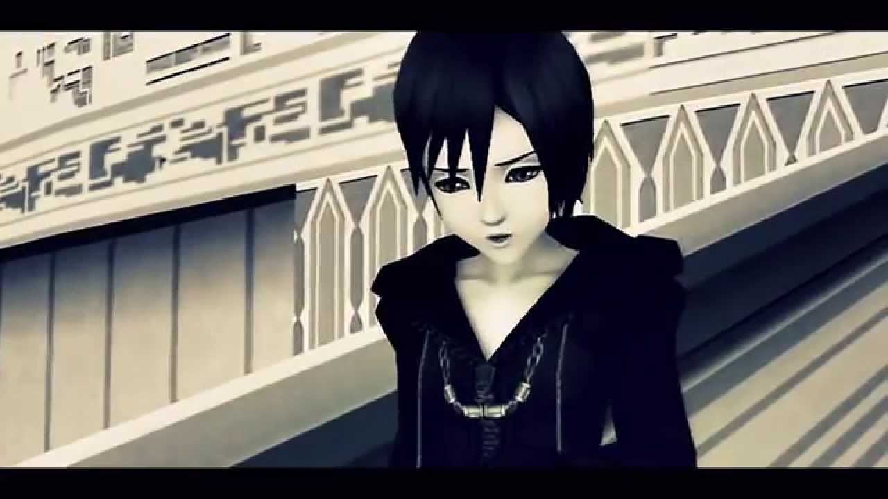 ᵗʰᵉ ＬＯＮＥＬＹ ● Axel ᵃᶰᵈ Xion 【Kingdom Hearts ＡＭＶ】