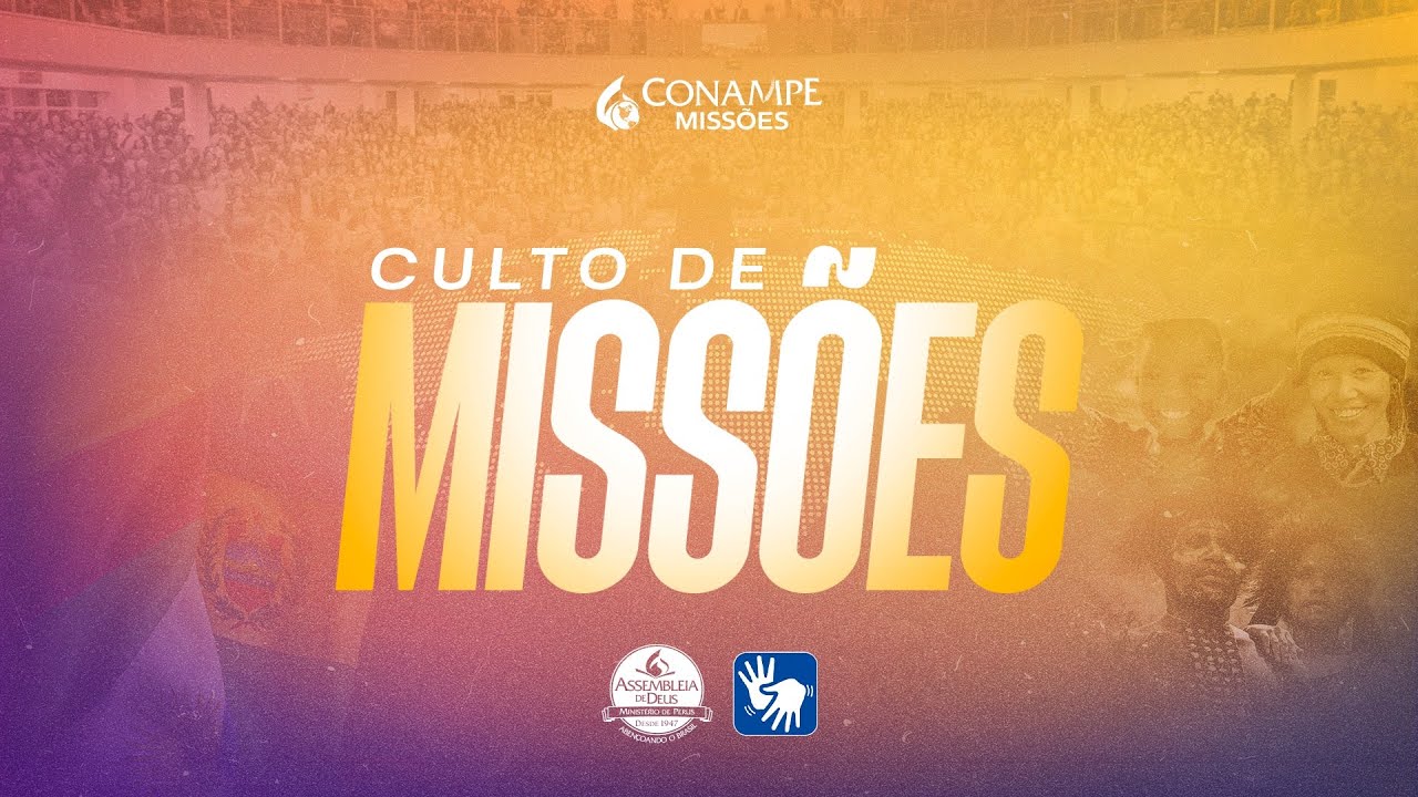 Culto de Missões - TV ADPerus 08.02.2026