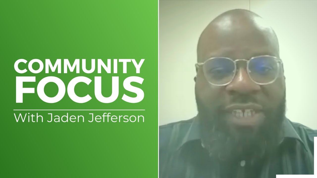 Community Focus | Malcom Cunningham: Director, Mayor's Office of Neighborhood Safety and Engagement