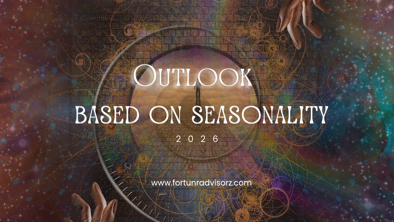 Outlook Based On Seasonality 2026.