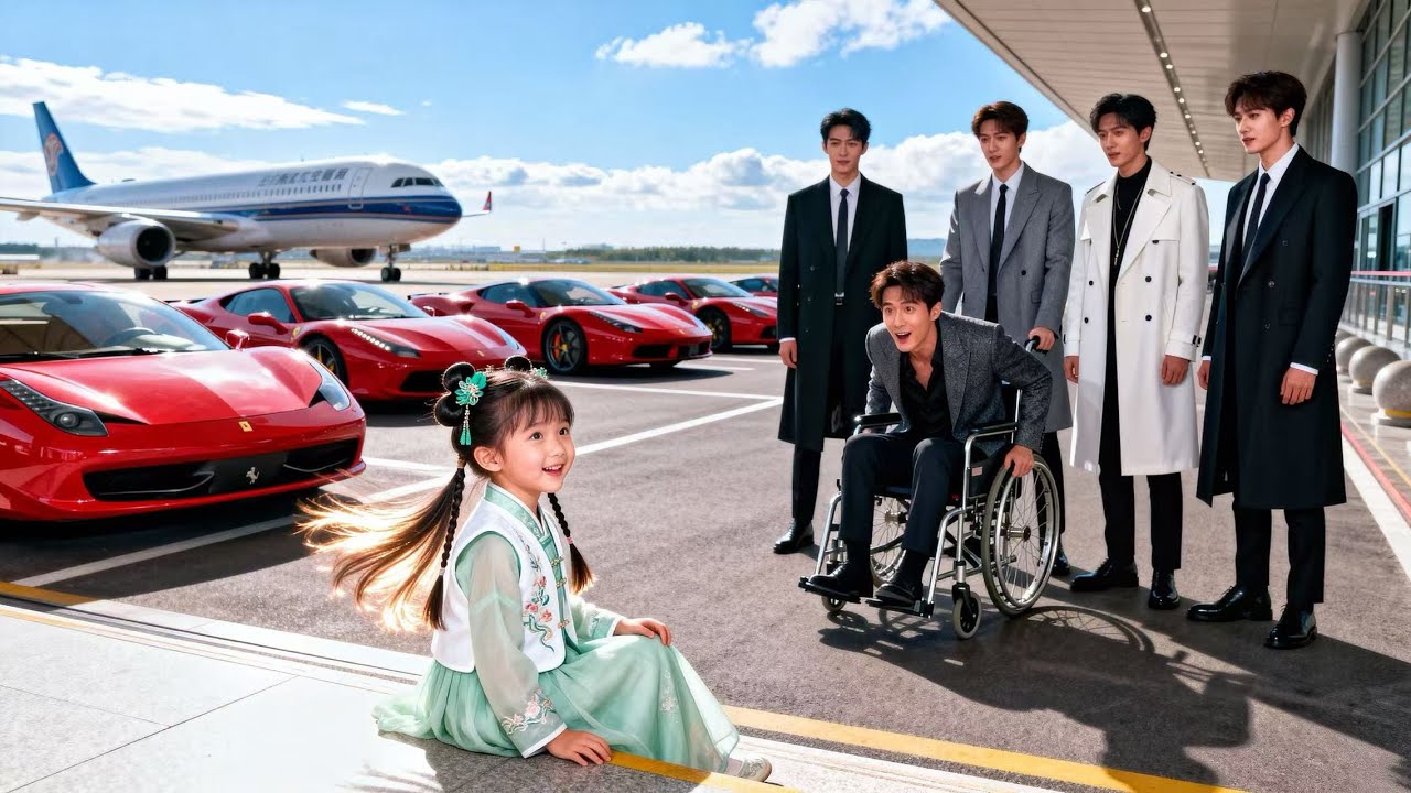 Lost for 5 Years, the Little Sister Returns—Hearing Minds, Spoiled by 5 CEO Brothers