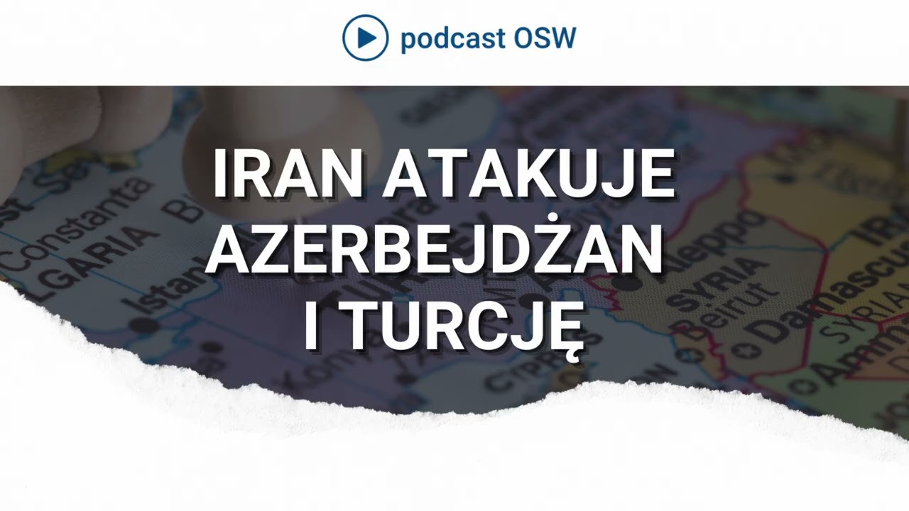 Iran zaatakował Azerbejdżan i Turcję. Nieoczywiste relacje w regionie