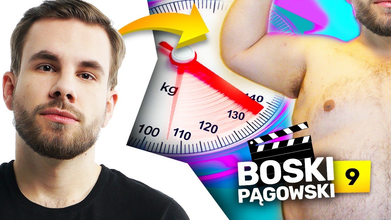 KRÓL MASY! BOSKI PĄGOWSKI #9