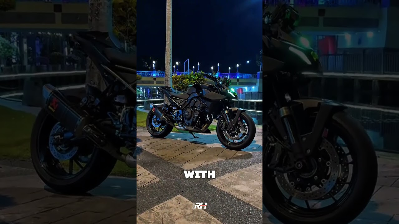 Этот велосипед — ИДЕАЛЬНЫЙ среднеразмерный 🧠🏍️