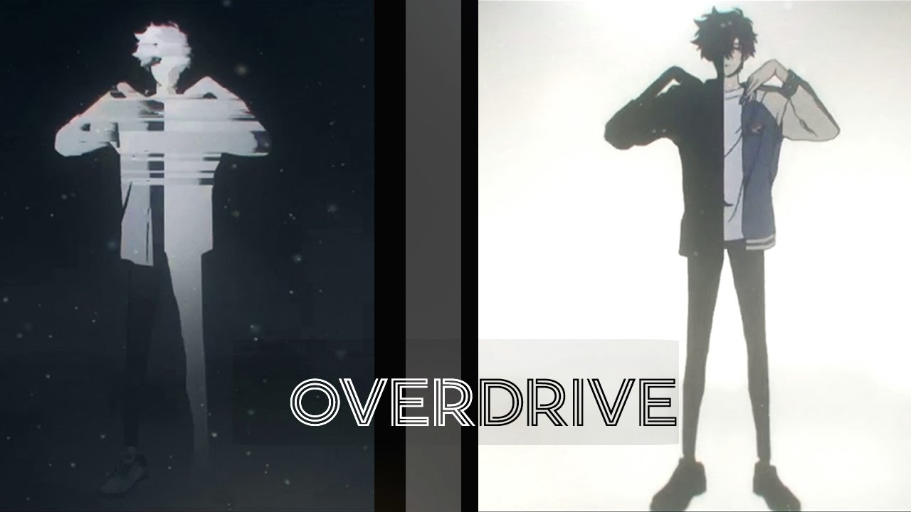 「 AMV 」Overdrive - Link Click