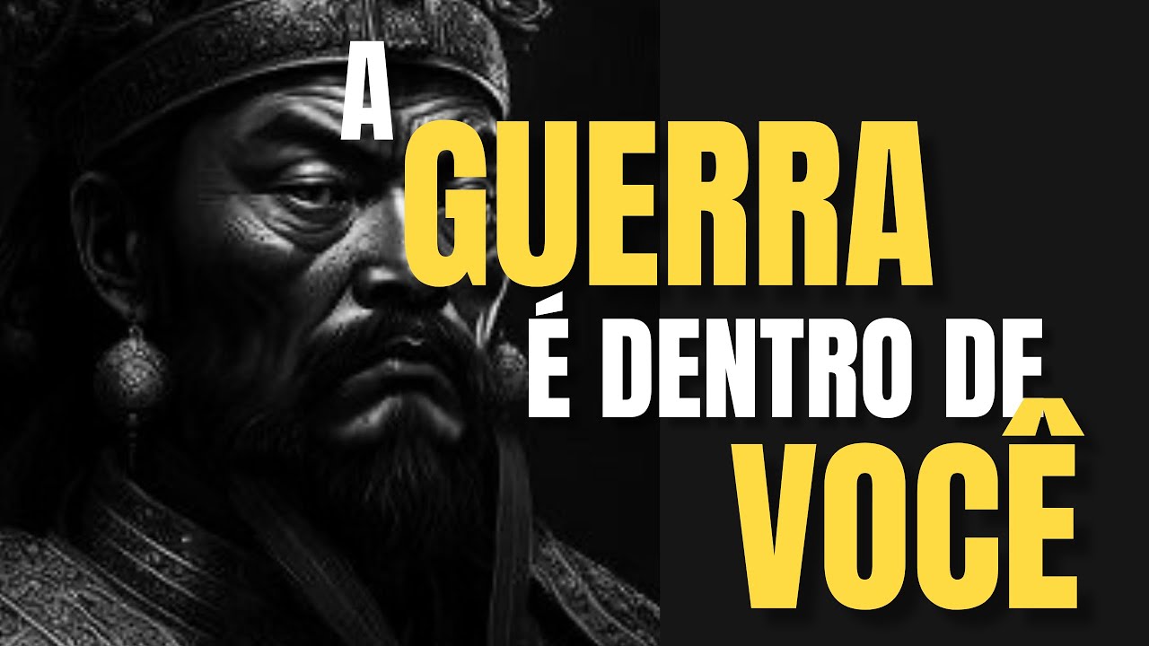5 Lições de Sun Tzu Para Vencer Sem Lutar — A Estratégia Que Todo Homem Precisa