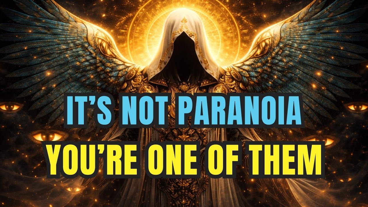 Chosen Ones: Someone Is Paying Close Attention To Your Moves