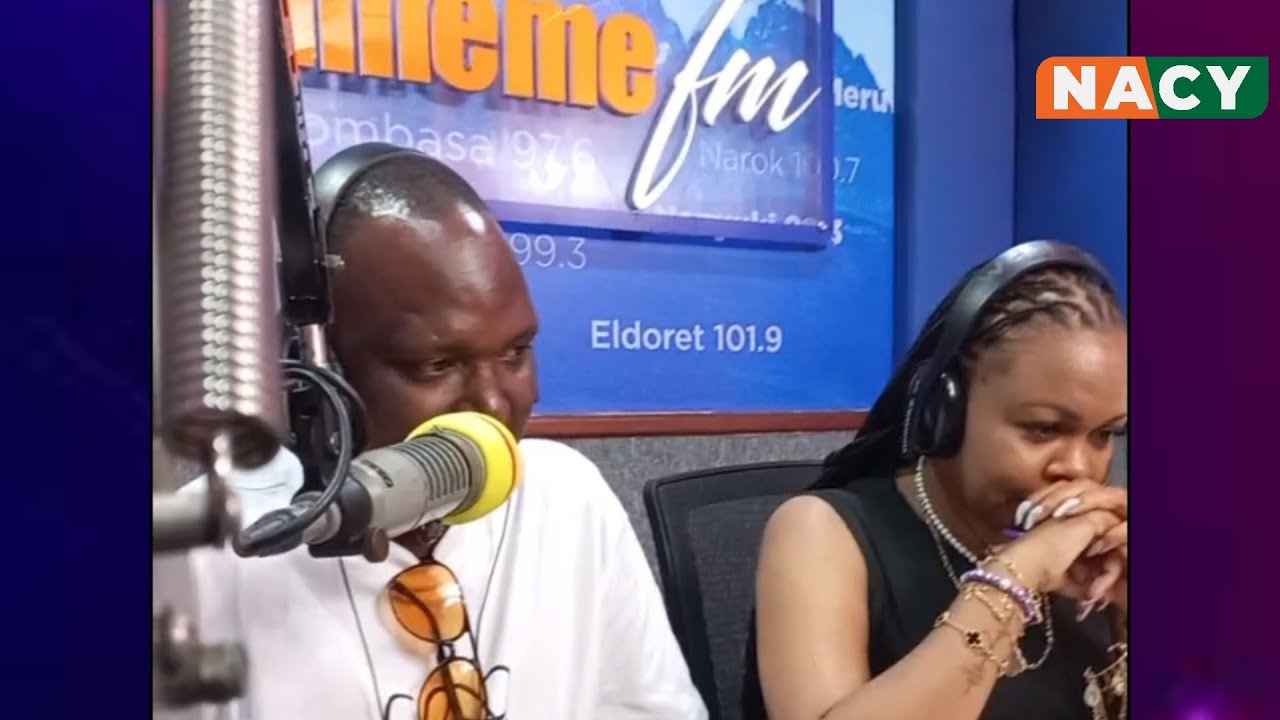 Wanjohi wa Kigogo-ini calls Wakirumba discloses his wife left him| Gathemba| Kameme Fm